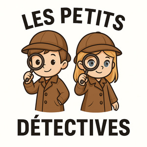 Les Petits Détectives logo