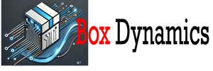 Box Dynamics logo