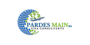 Pardes Main logo