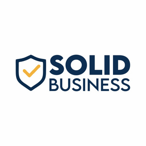 Solid Business logo
