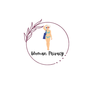 Woman Privacy logo