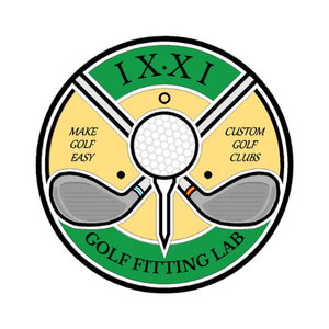 IX-XI Golf Fitting Lab logo