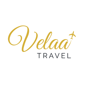 Velaa Travel logo