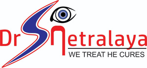 Dr. Siddiqui Netralaya logo