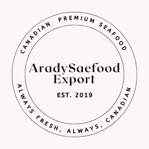 Arady Seafood  logo
