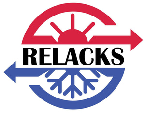 Relacks logo