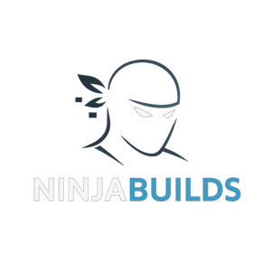 NinjaBuilds logo