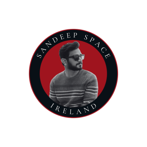 Sandeep Space Ireland logo