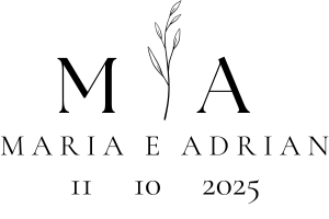 Adrian e Maria logo