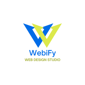 Webify - Webdesign și Marketing pentru afacerea ta! logo