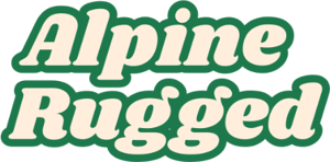 Alpine Rugged logo
