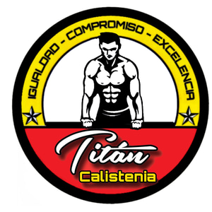 Calistenia titan logo