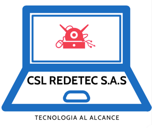 CSLREDETEC logo