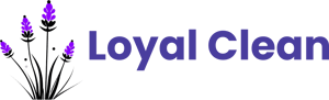 Loyal Clean logo