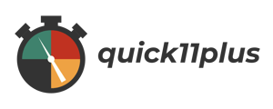 quick11plus logo