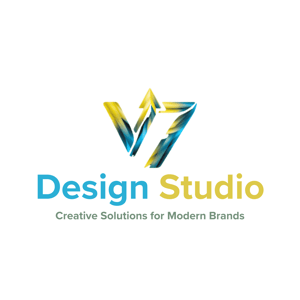 V7 Design Studio logo