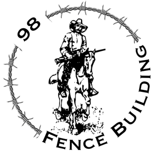 98 Fence Building logo