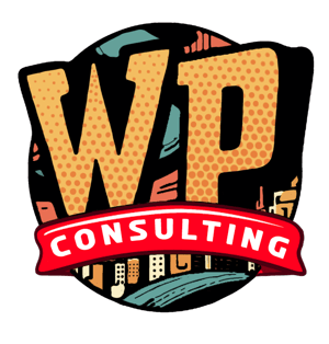 Whiskey Pop Consults logo