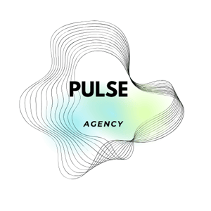 Pulse Agency logo