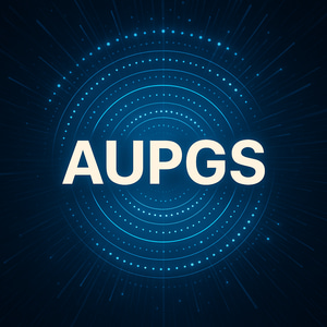 AUPGS logo