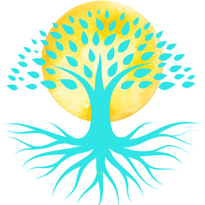 A Sunny Moon logo