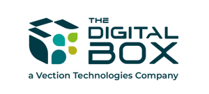 The digital box logo