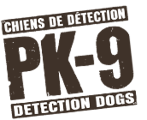 PK-9 logo