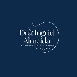 Ingrid Almeida Gastro logo