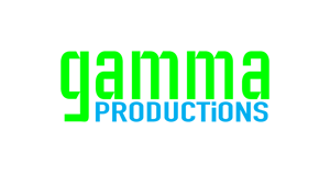 GAMMA PRODUCTIONS logo