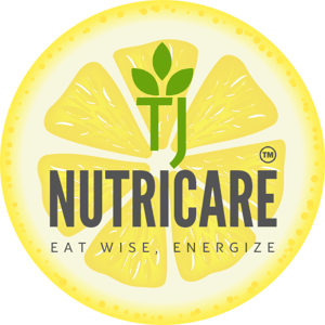 TJ Nutricare logo