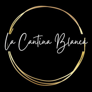 LA CANTINA BLANCA logo