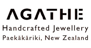 Agathe jewellery  logo