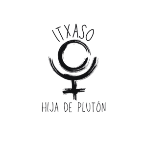 Itxaso Hija de Plutón logo