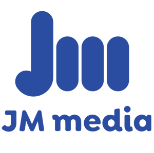 Jm Media logo