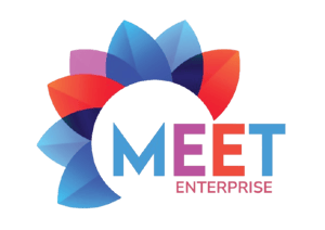 Meet Enterprise logo