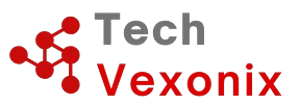 Tech Vexonix logo