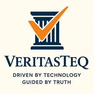 VeritasTeq logo