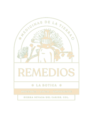 REMEDIOS LA BOTICA logo