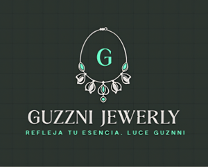 Guzzni jewelry logo