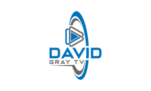 David Gray TV logo