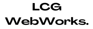 LCG WebWorks logo