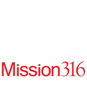 Mission 316 Church logo