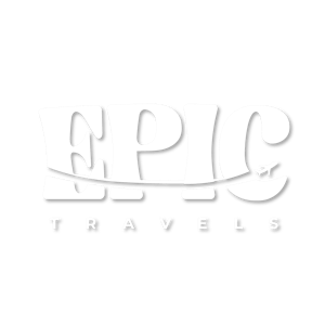 EPIC TRAVELS logo