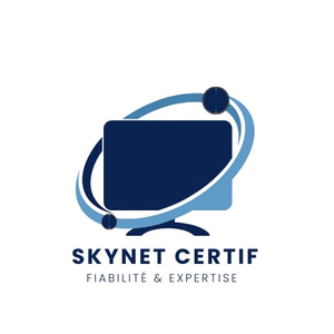 Skynetcertif logo