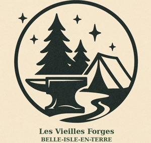 Les Vieilles Forges logo