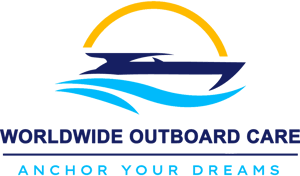 Worldwide Outboard Care logo