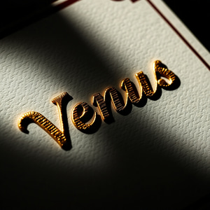 Luxe by Venus logo