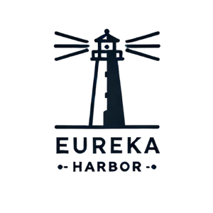 Eureka Harbor logo