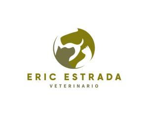 Eric Estrada Veterinario logo