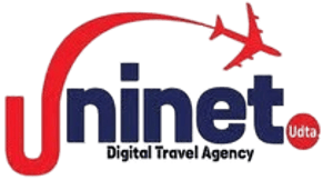 Uninet Digital Travel Agency logo